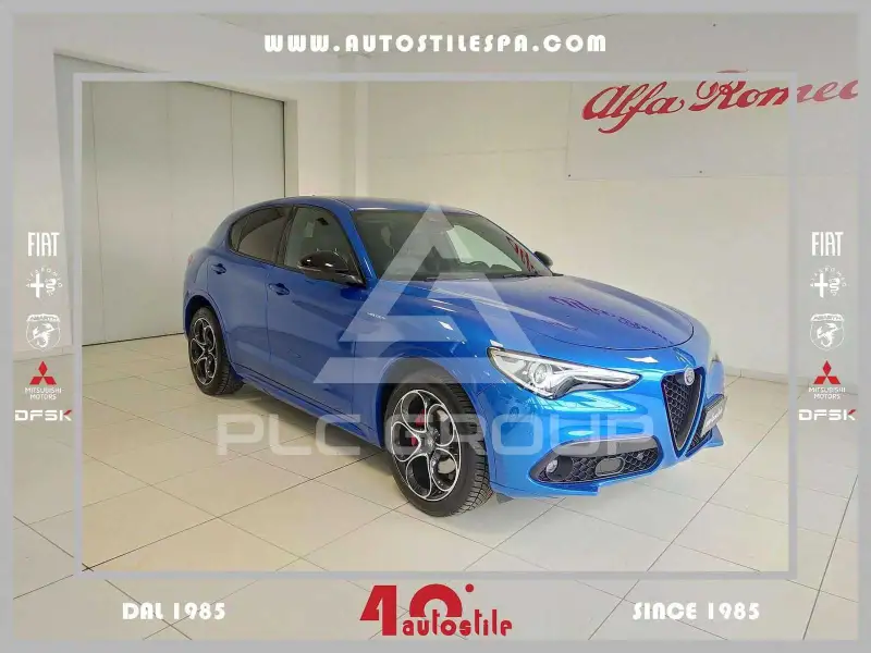 2022 Alfa Romeo Stelvio