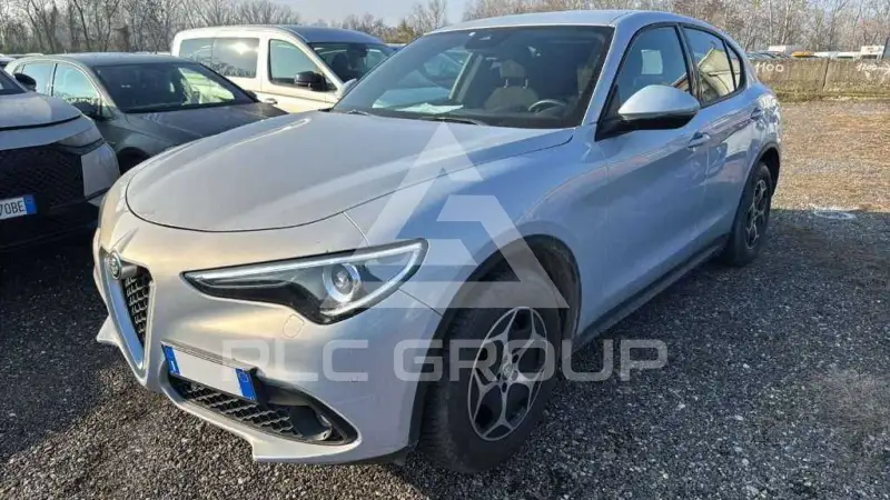 2022 Alfa Romeo Stelvio
