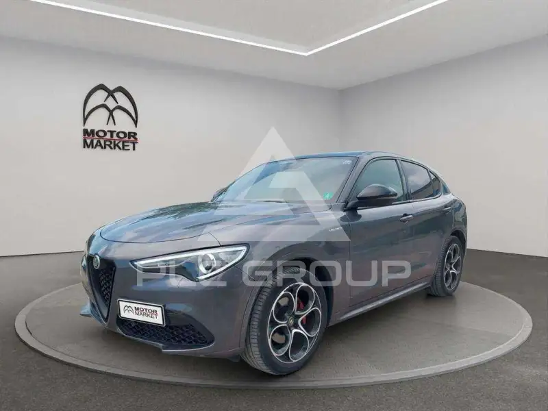 2022 Alfa Romeo Stelvio