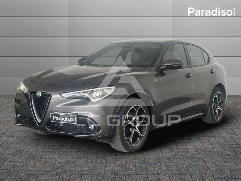2022 Alfa Romeo Stelvio