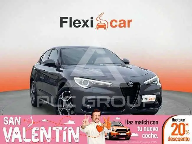 2022 Alfa Romeo Stelvio