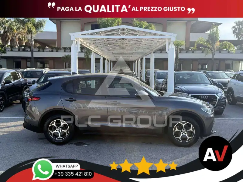 2022 Alfa Romeo Stelvio