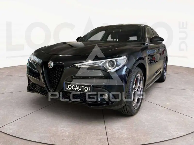 2022 Alfa Romeo Stelvio