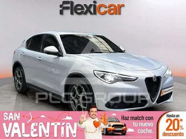 2022 Alfa Romeo Stelvio