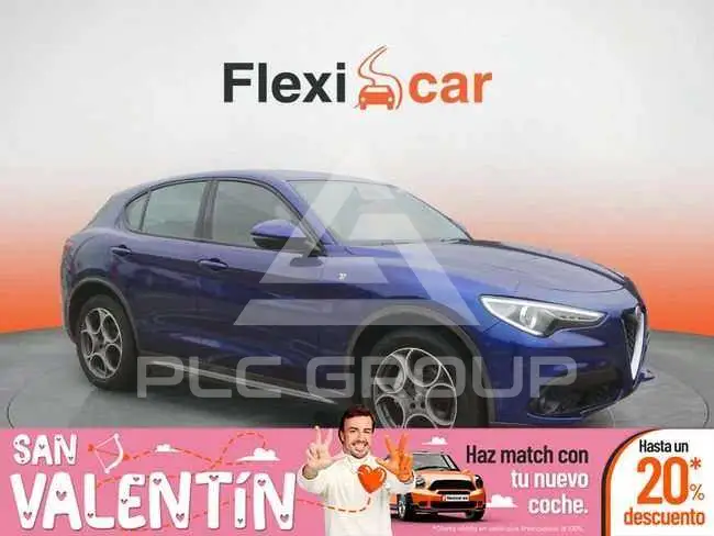 2022 Alfa Romeo Stelvio