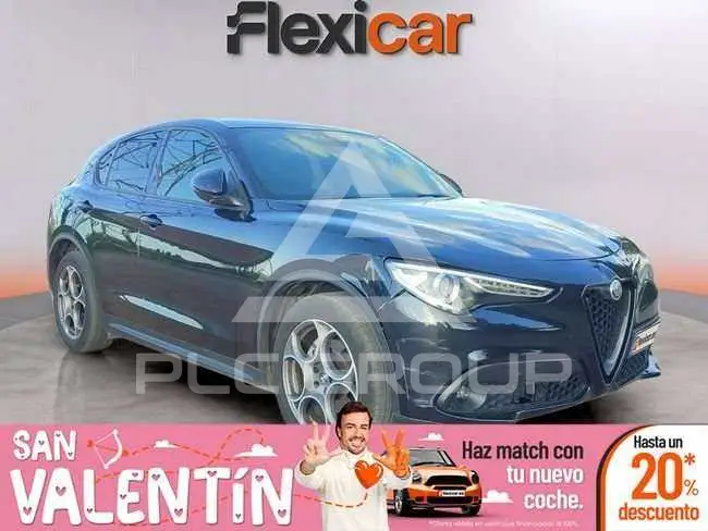 2022 Alfa Romeo Stelvio