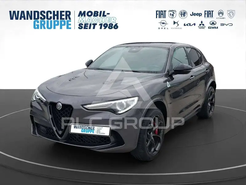 2022 Alfa Romeo Stelvio