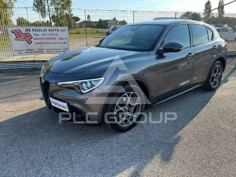 2022 Alfa Romeo Stelvio