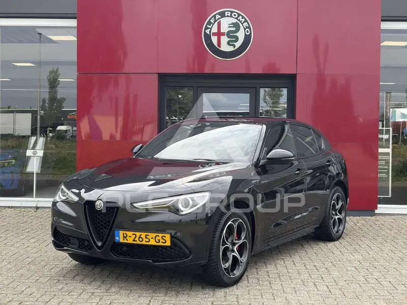 2022 Alfa Romeo Stelvio