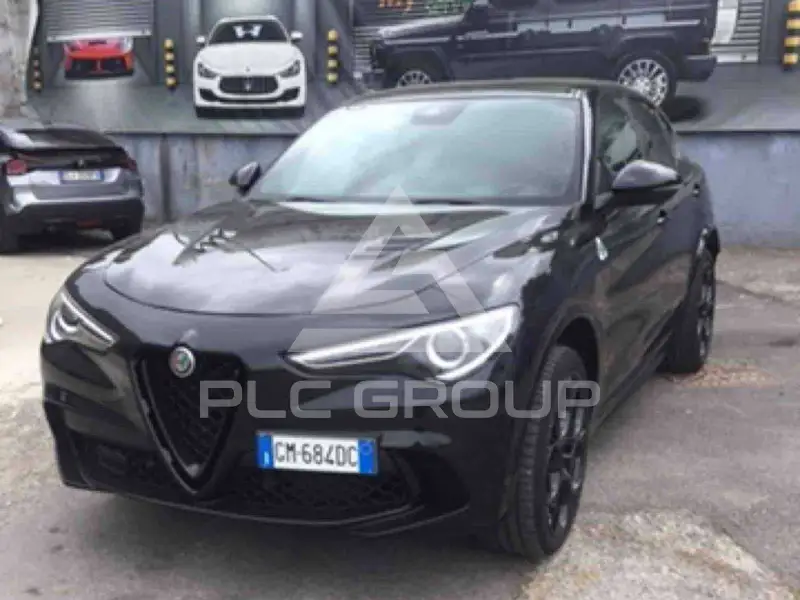 2022 Alfa Romeo Stelvio