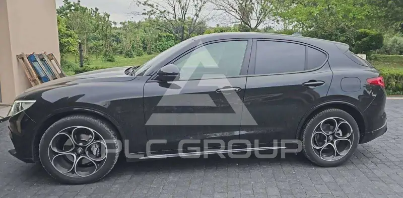 2022 Alfa Romeo Stelvio