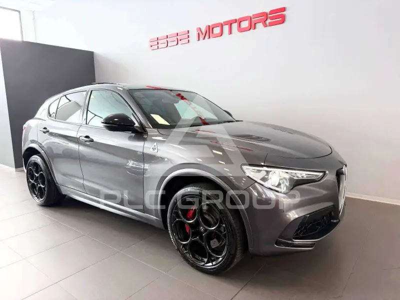 2022 Alfa Romeo Stelvio