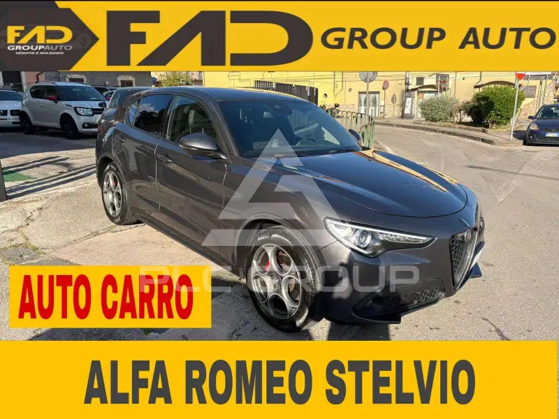 2022 Alfa Romeo Stelvio