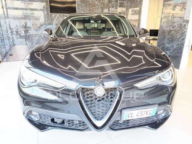 2022 Alfa Romeo Stelvio