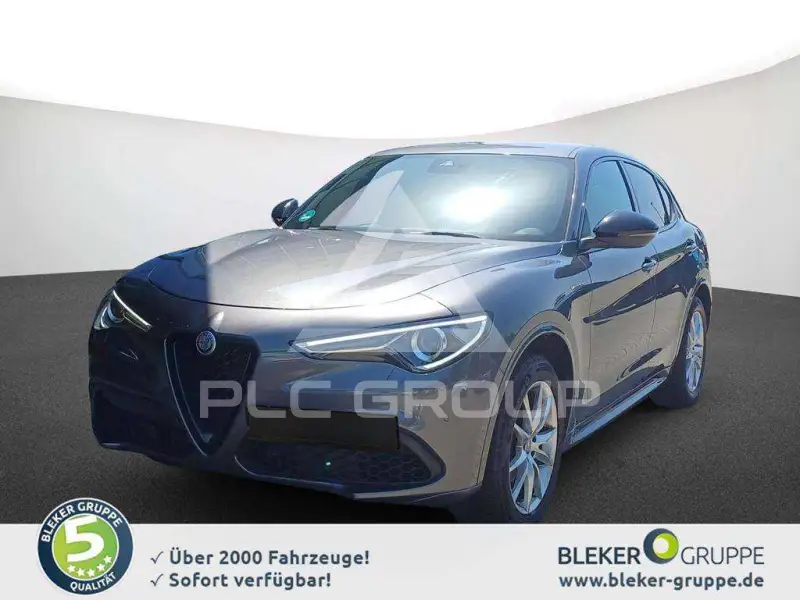2022 Alfa Romeo Stelvio
