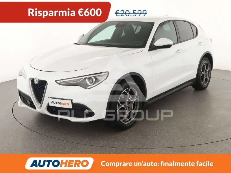 2022 Alfa Romeo Stelvio