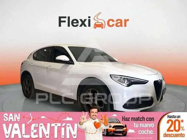 2022 Alfa Romeo Stelvio