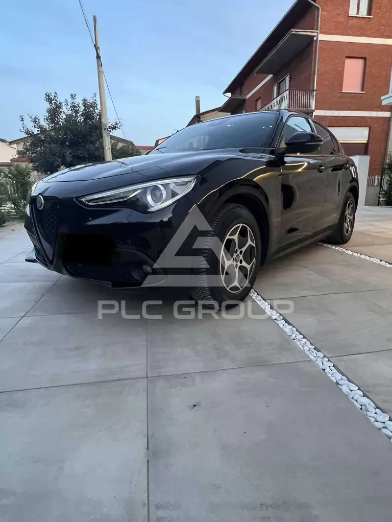2022 Alfa Romeo Stelvio