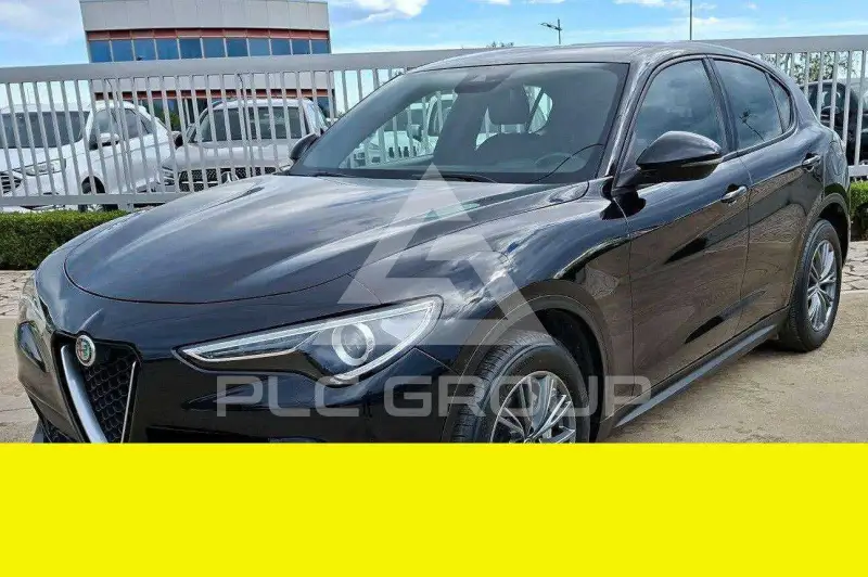 2022 Alfa Romeo Stelvio