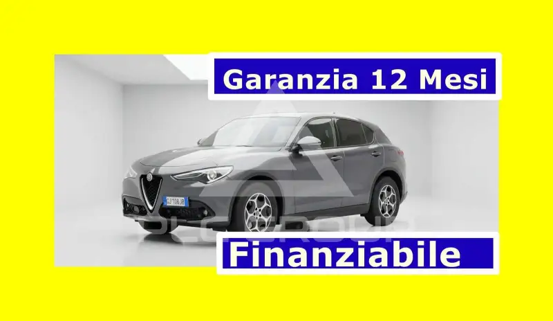 2022 Alfa Romeo Stelvio