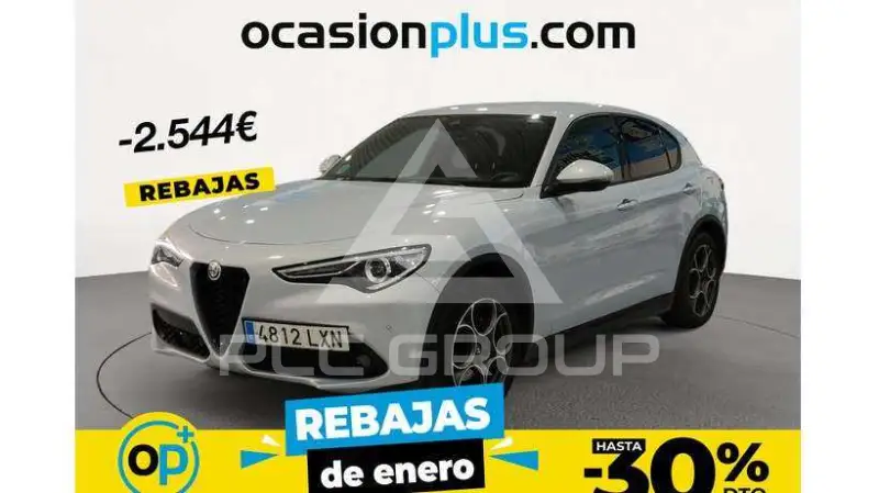2022 Alfa Romeo Stelvio
