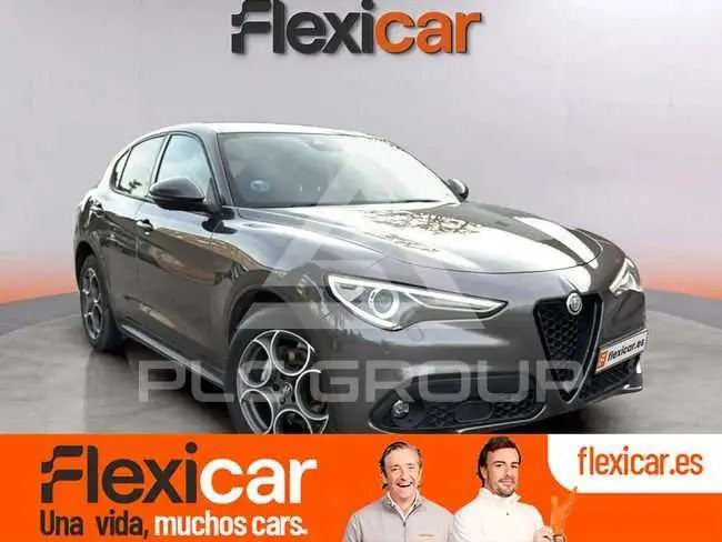 2022 Alfa Romeo Stelvio
