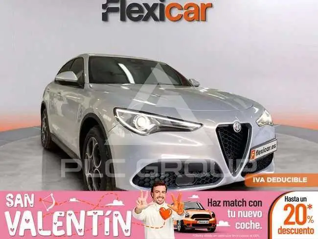 2022 Alfa Romeo Stelvio