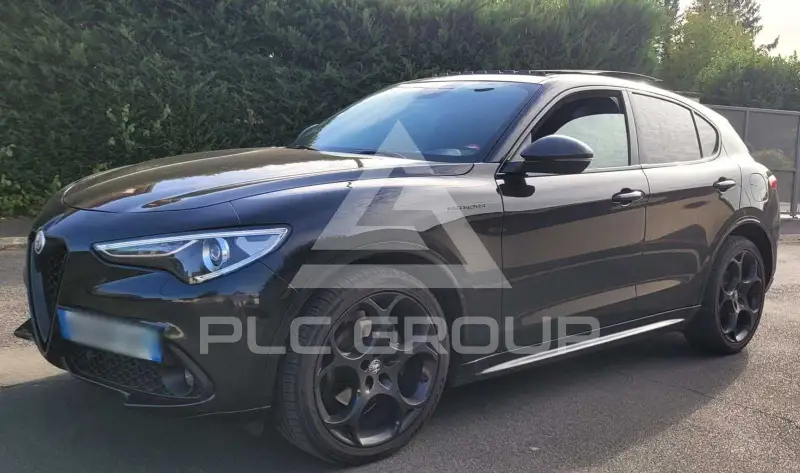 2022 Alfa Romeo Stelvio