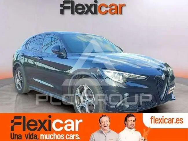 2022 Alfa Romeo Stelvio