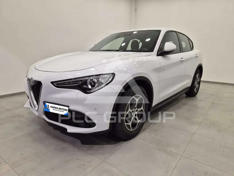 2022 Alfa Romeo Stelvio