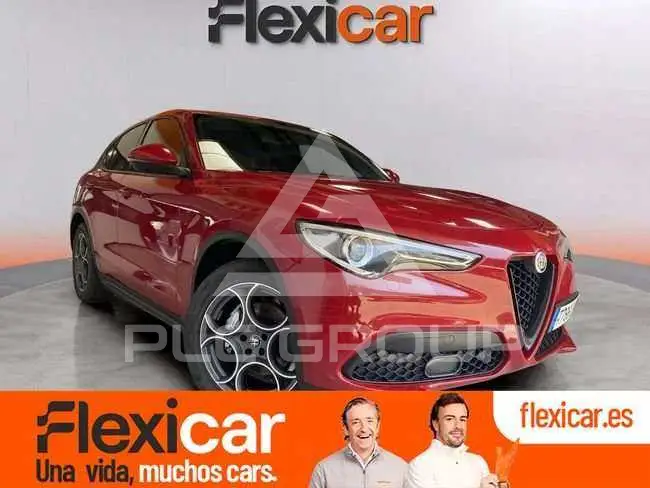 2022 Alfa Romeo Stelvio