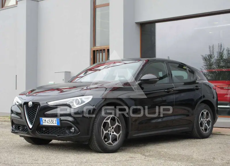 2022 Alfa Romeo Stelvio