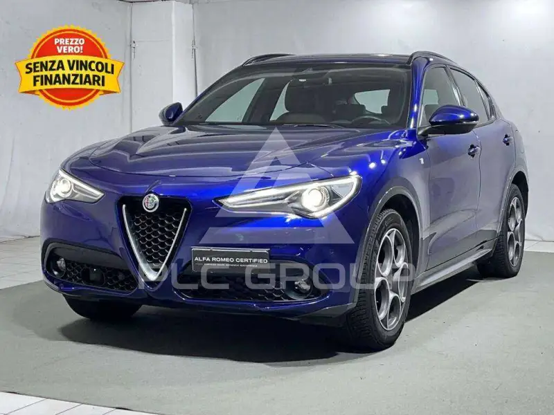 2022 Alfa Romeo Stelvio
