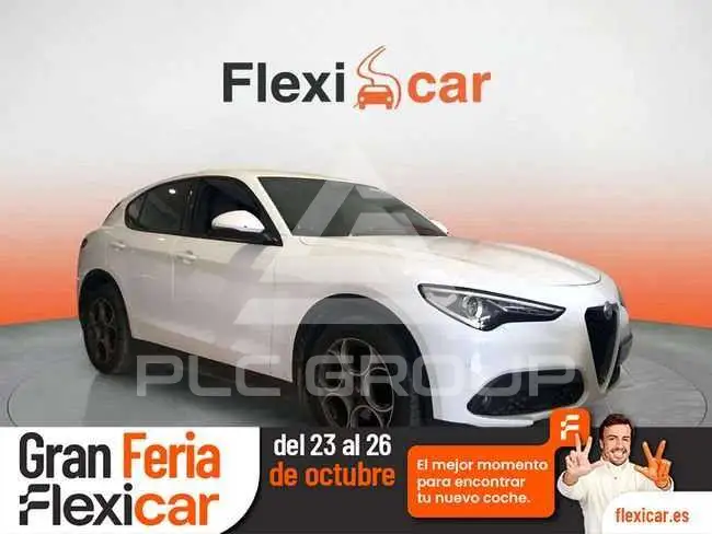 2022 Alfa Romeo Stelvio