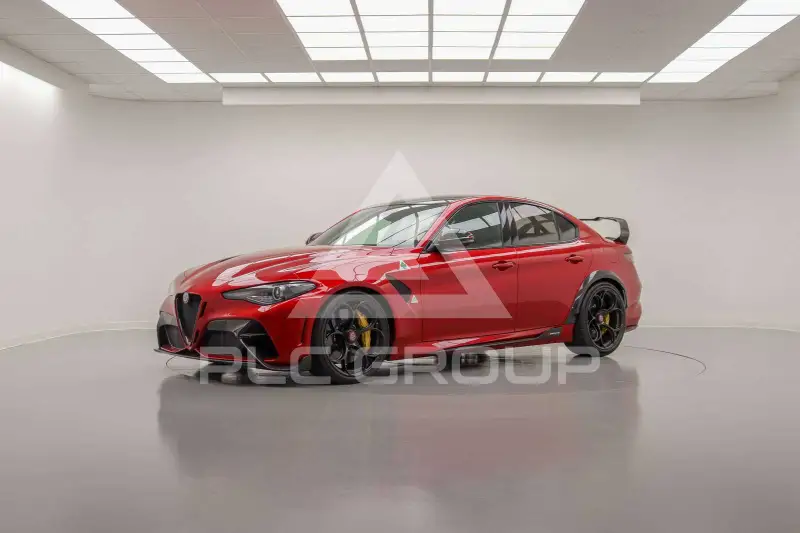 2022 Alfa Romeo Giulia