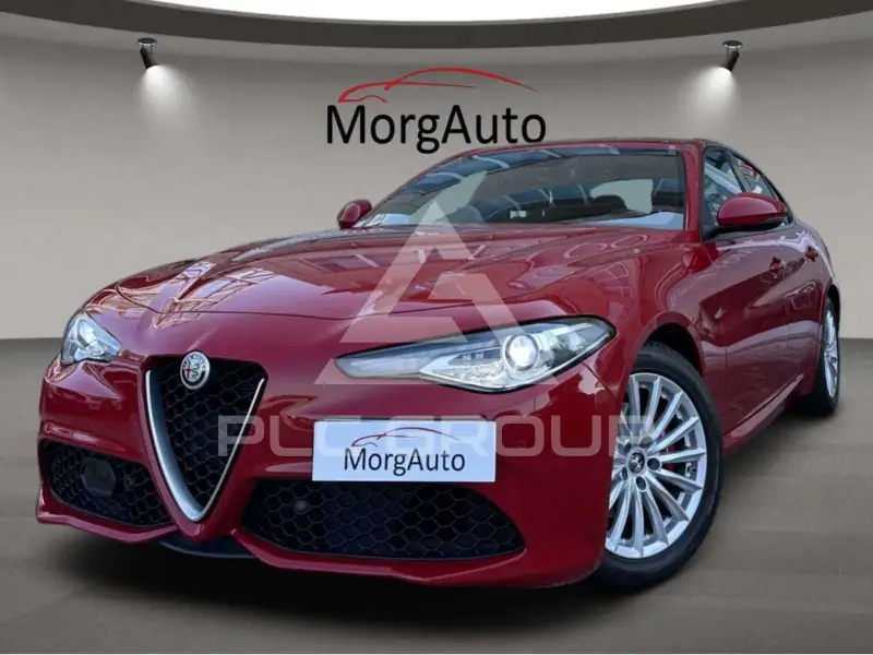 2022 Alfa Romeo Giulia