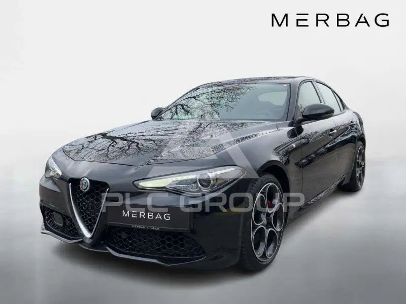2022 Alfa Romeo Giulia