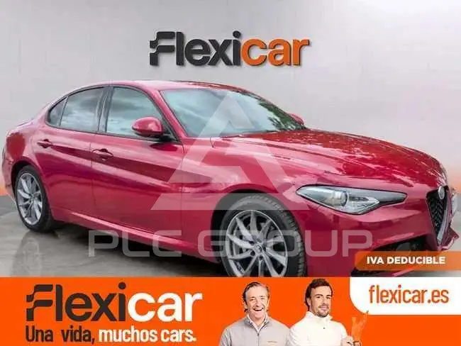 2022 Alfa Romeo Giulia
