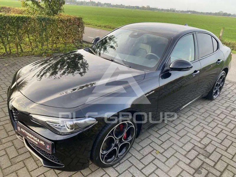 2022 Alfa Romeo Giulia