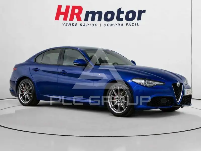2022 Alfa Romeo Giulia
