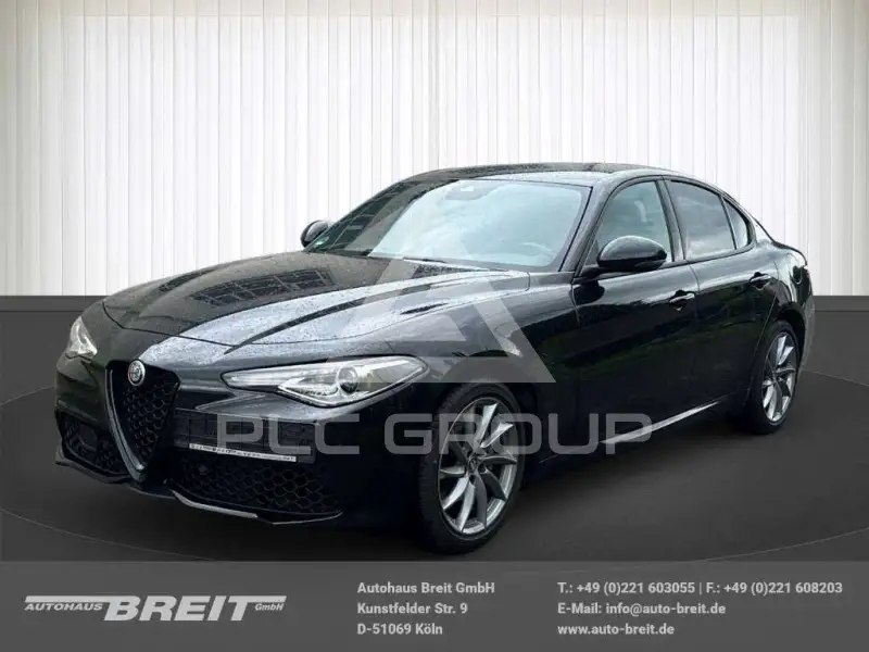 2022 Alfa Romeo Giulia
