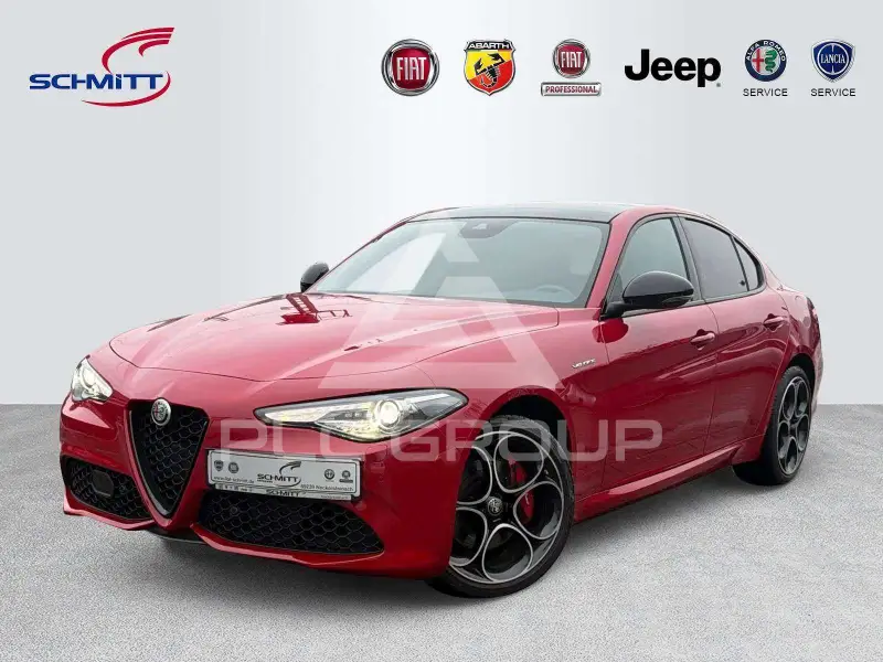 2022 Alfa Romeo Giulia