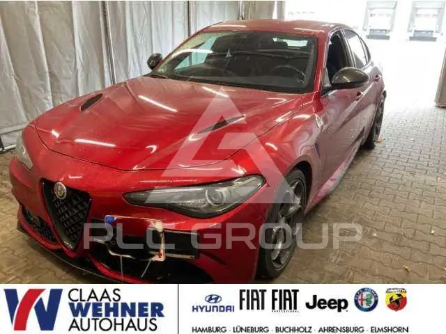 2022 Alfa Romeo Giulia