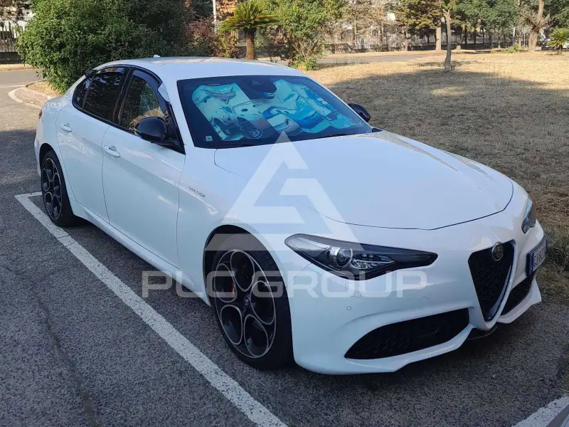 2022 Alfa Romeo Giulia