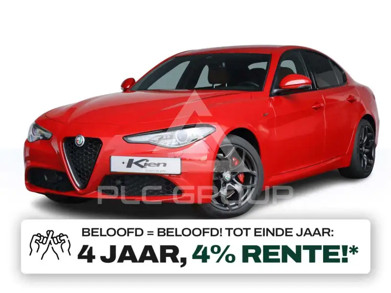 2022 Alfa Romeo Giulia