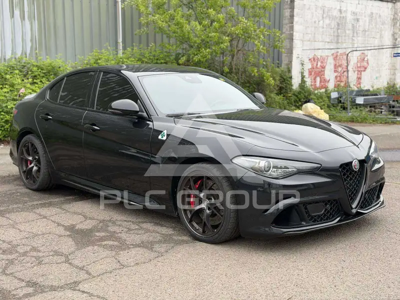 2022 Alfa Romeo Giulia