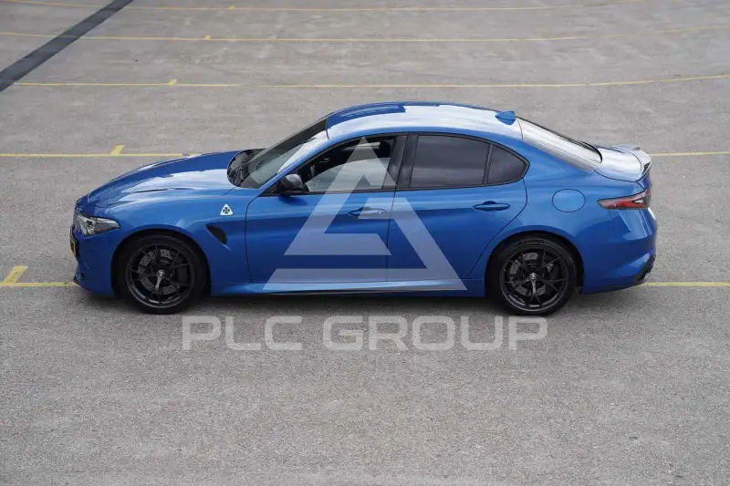 2022 Alfa Romeo Giulia