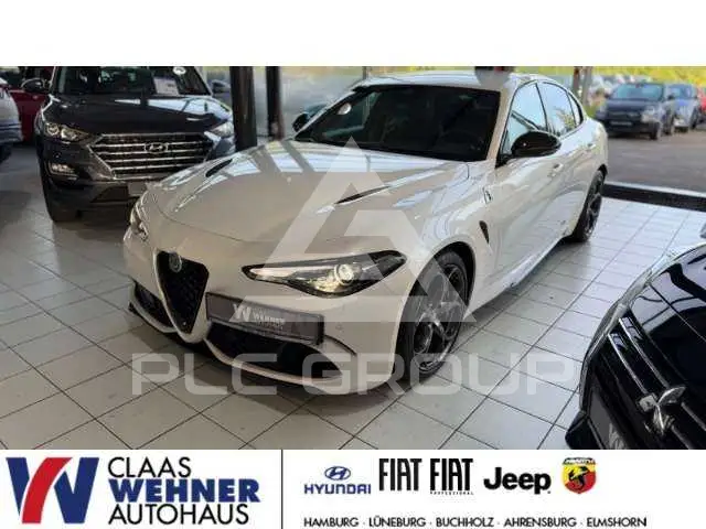 2022 Alfa Romeo Giulia