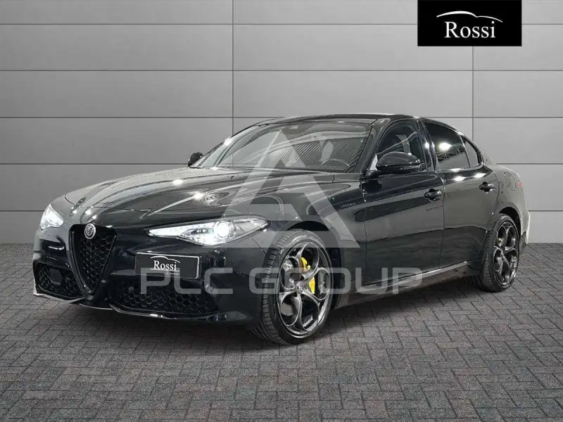 2022 Alfa Romeo Giulia