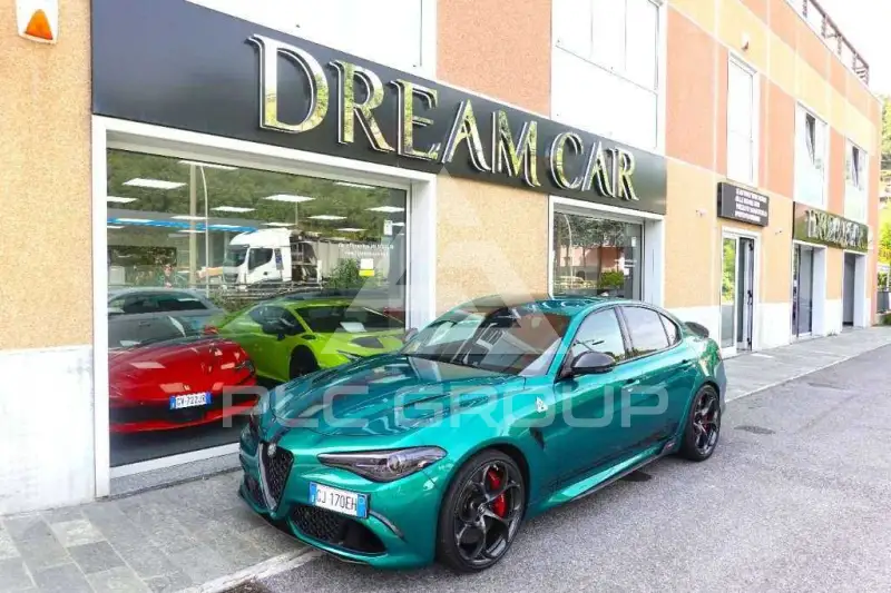 2022 Alfa Romeo Giulia